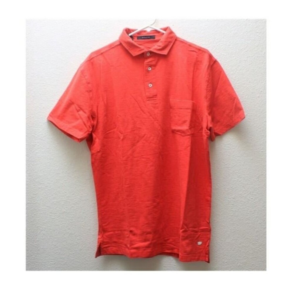 Rodd & Gunn- Mount Wilson Slim Fit Polo Size L